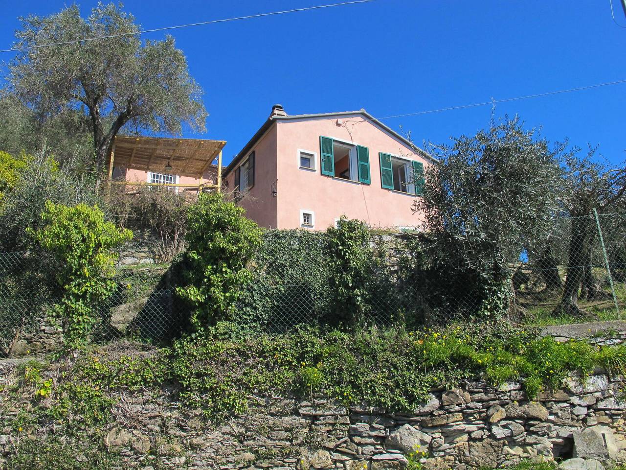 Casa vacanza a Zoagli a partire da 195€ a notte