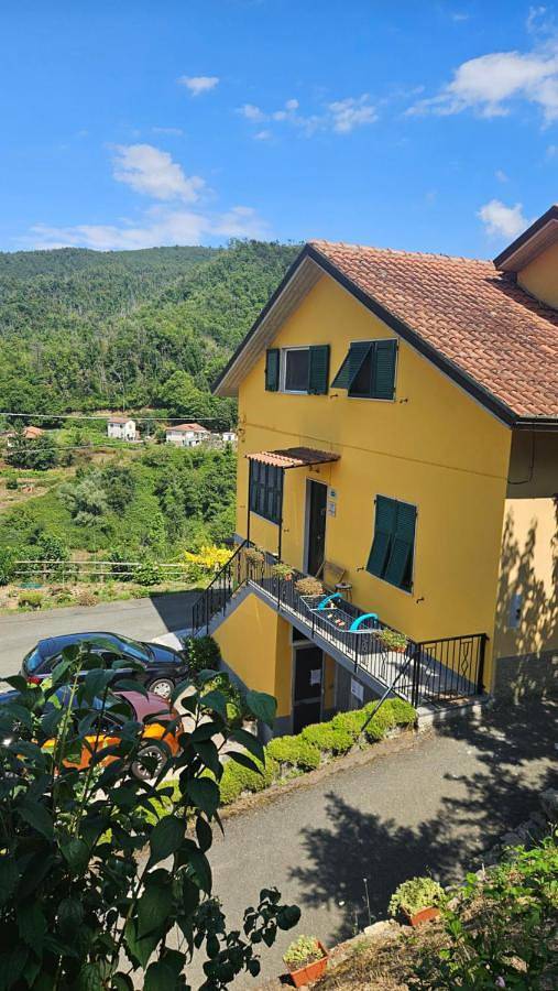 Gîte pour 2 personnes, avec jardin à Pignone