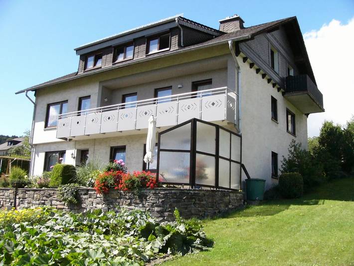 Vakantiewoning voor 2 personen, met Terras in Hallenberg