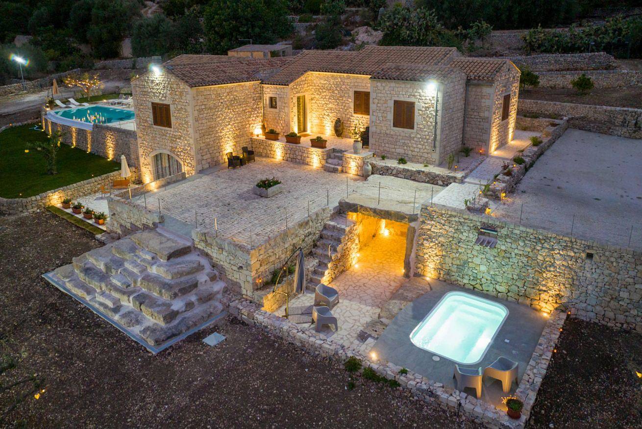 Villa Domus Sicilia - Charming Living in Modica (town), Módica