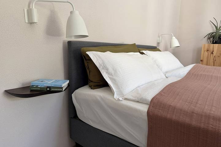 Ferienhaus für 4 Personen, mit Garten am Chiemsee - 3