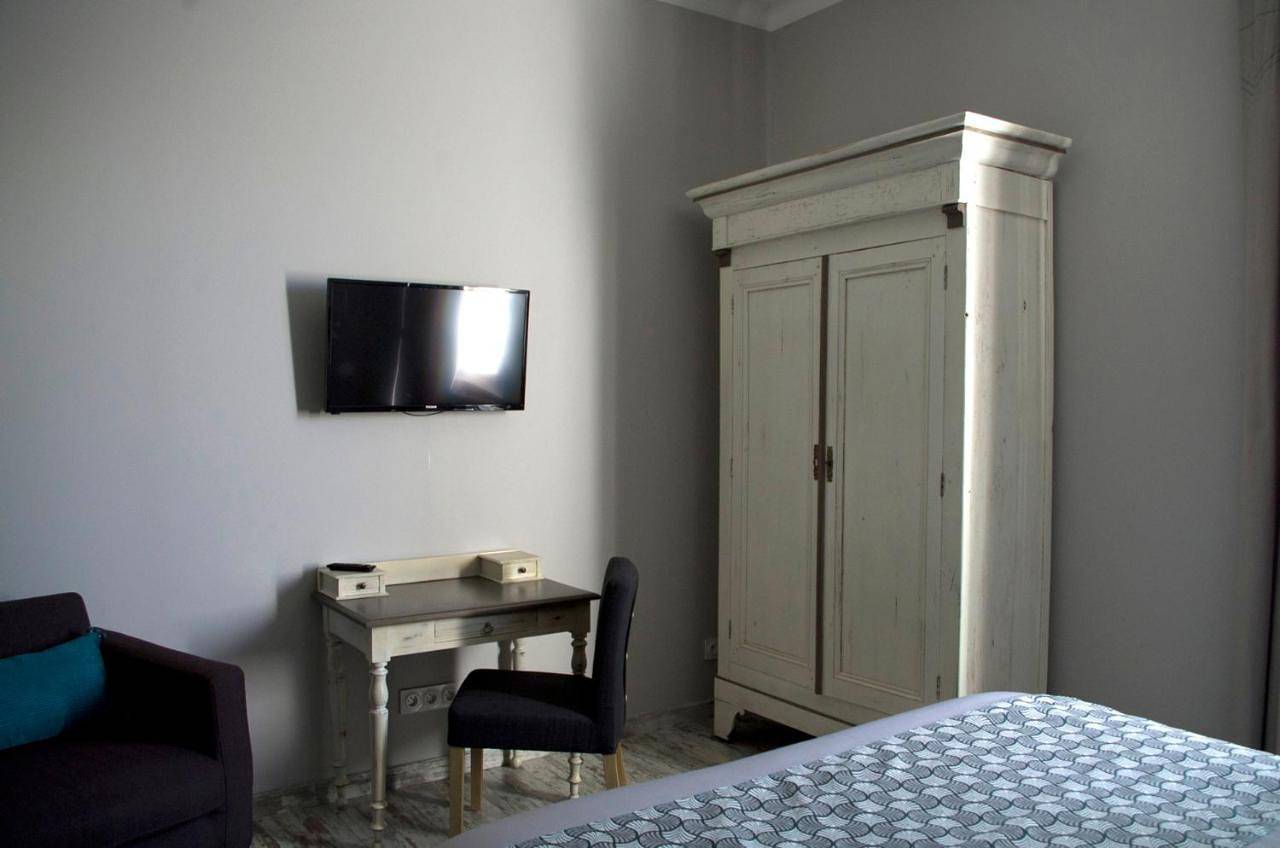 King Room with Garden View in Andernos-les-Bains, Région d'Arcachon
