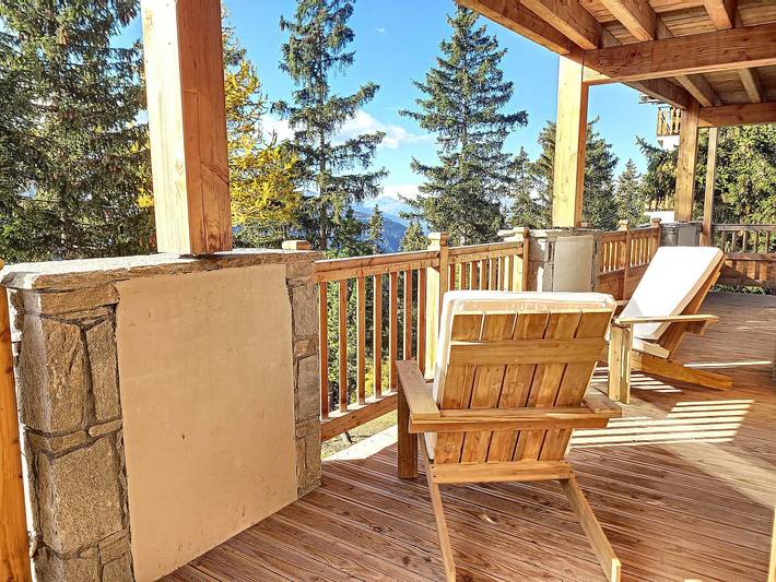 Chalet pour 8 personnes dans La Rosière - 3