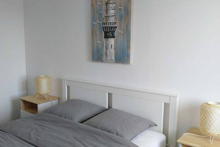 Location de vacances pour 6 personnes, avec jardin et terrasse à Surville - 3