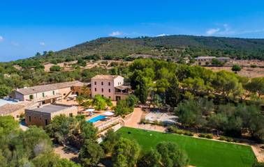 Finca in Manacor, Mallorca Osten für 4 