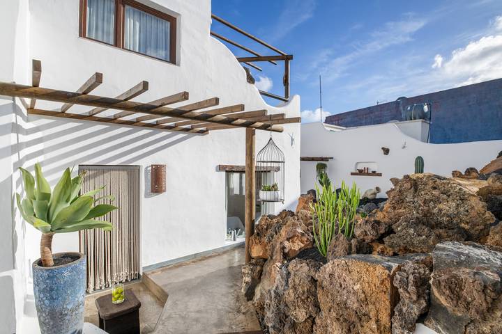 Apartamento de vacaciones para 2 personas, con jardín - 1