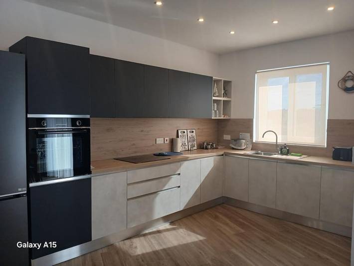 Ferienwohnung für 4 Personen, mit Terrasse und Ausblick - 1