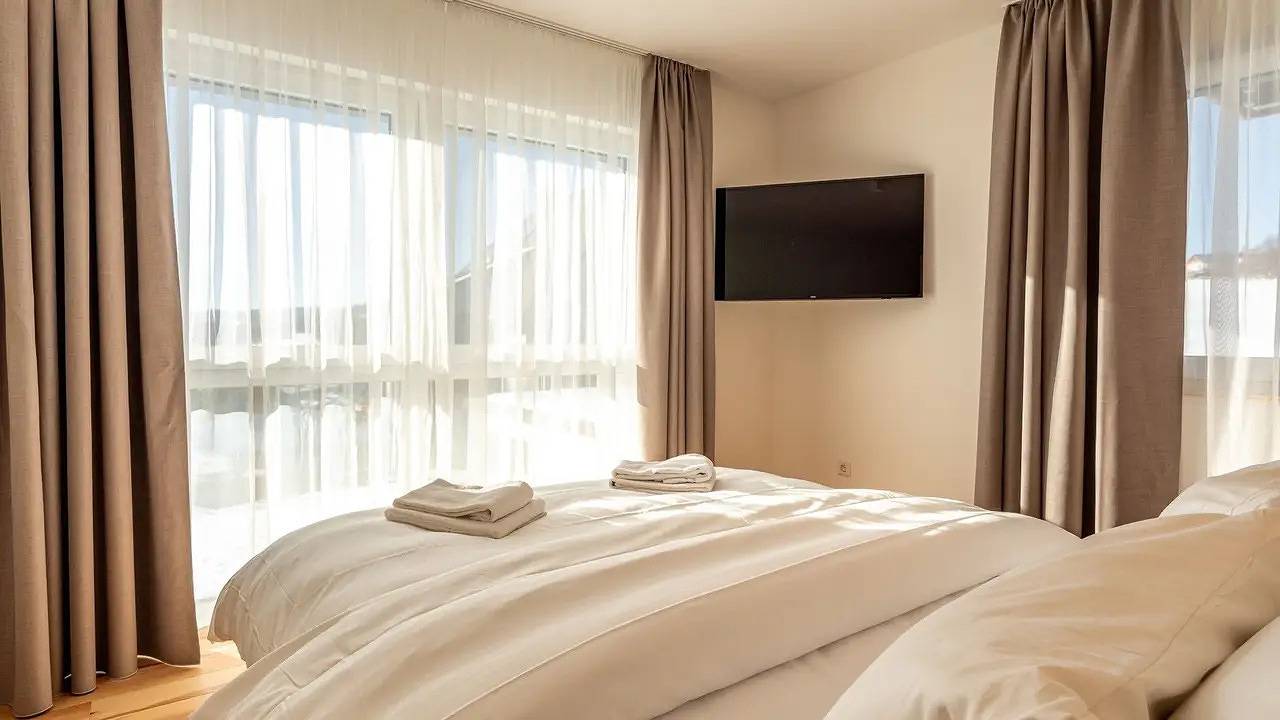 Ganze Ferienwohnung, Ferienwohnung für 4 Personen (63 m²) in Lenzkirch in Saig (Lenzkirch), Lenzkirch