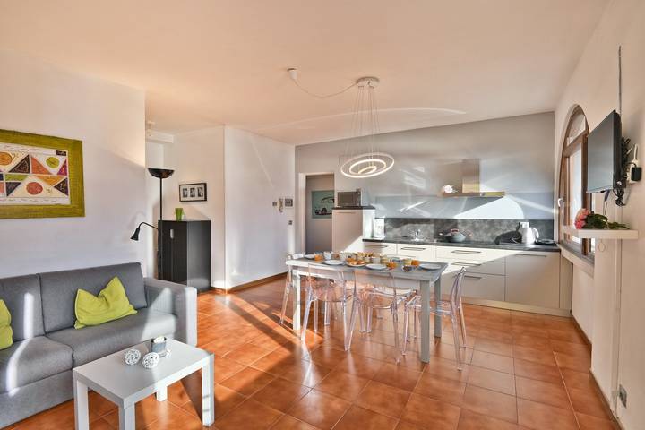 Ganze Wohnung, Armonia in Tignale, Gardasee-Berge