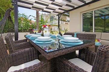 Villa for 10 People in Protaras, South Cyprus, Photo 3