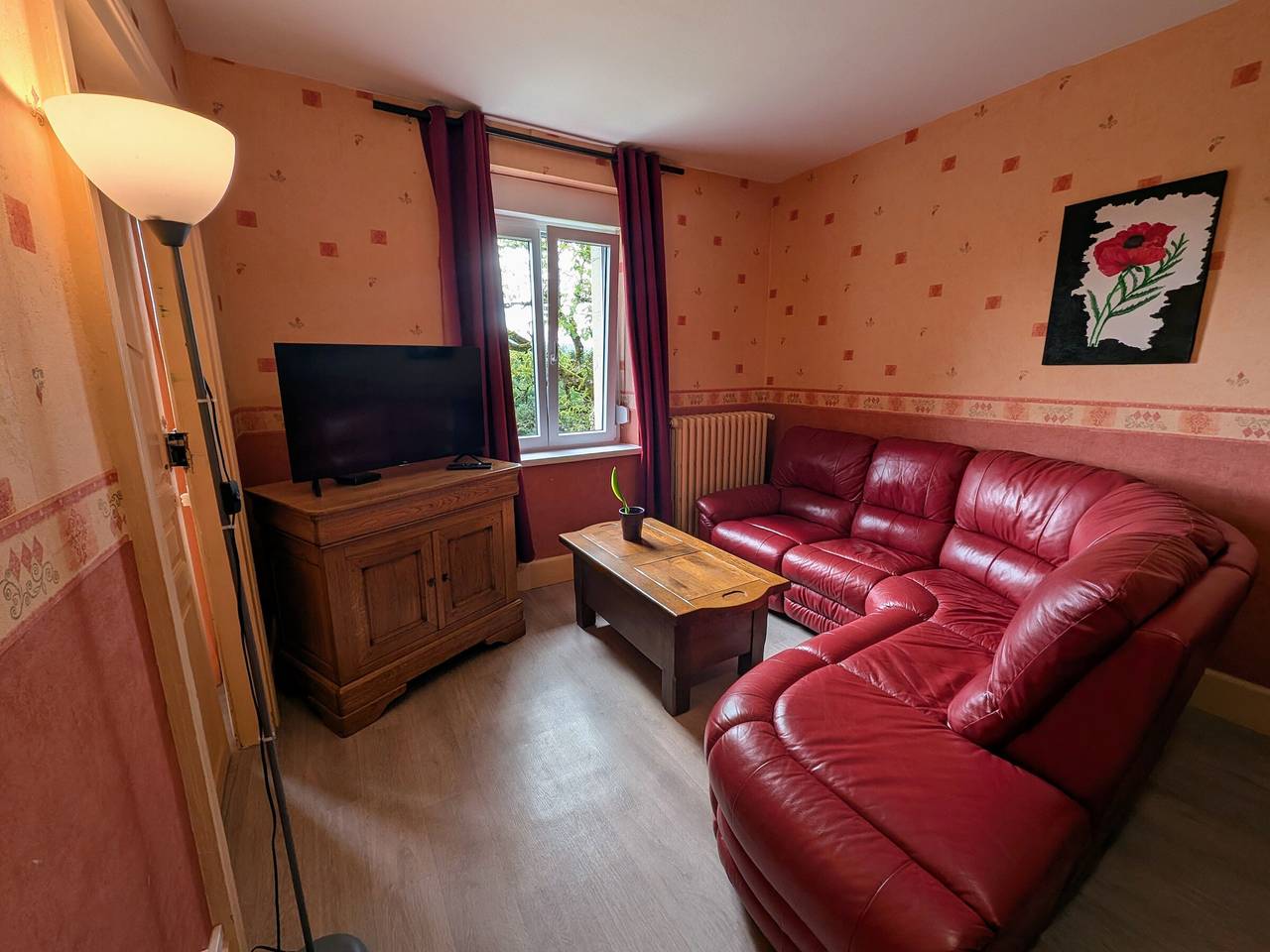 Apartamento reformado al pie de los Mil Lagos, 3 habitaciones in Mélisey, Parque natural regional de los Ballons des Vosges