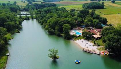 Lodge pour 2 personnes, animaux acceptés dans le Gers