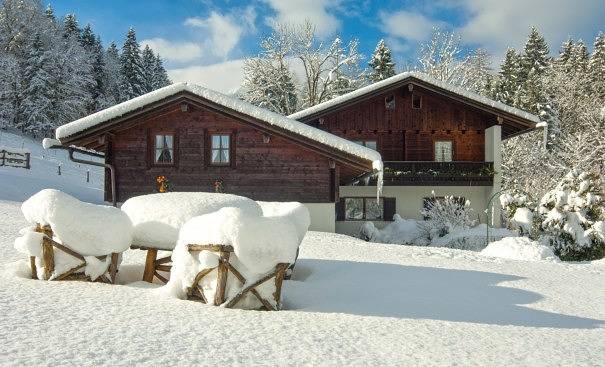 Ganze Ferienwohnung, Appartementhaus Zechmeister - Appartement Obersee, 35 qm, für 1-2 Personen, Dachgeschoss in Schönau am Königssee, Berchtesgadener Alpen