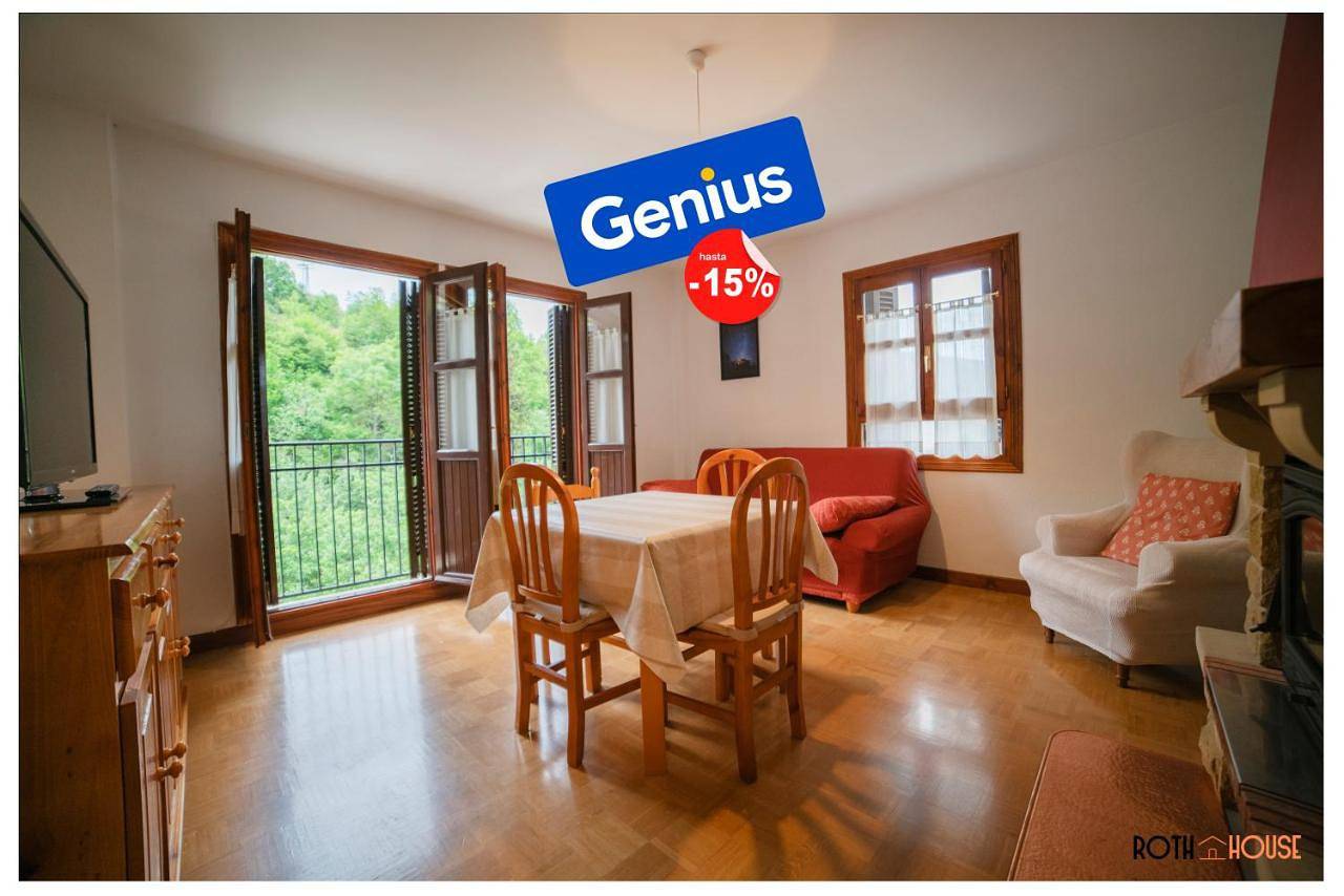 Apartamento entero, Roth House in Ezcaray, Valdezcaray