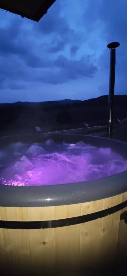 Góralskie Domki na Podhalu - agroturystyka z jacuzzi in Karpaty (Polska)