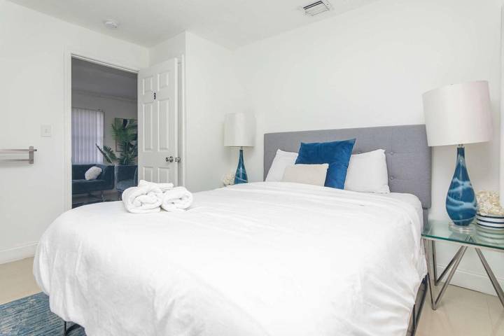 Villa pour 2 personnes à Miami - 2