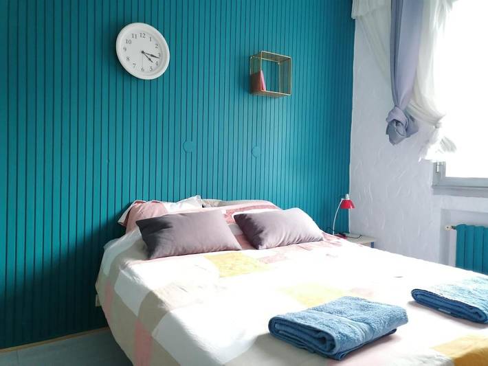 Location de vacances pour 3 personnes, avec Terrasse et Jardin à Ris-Orangis