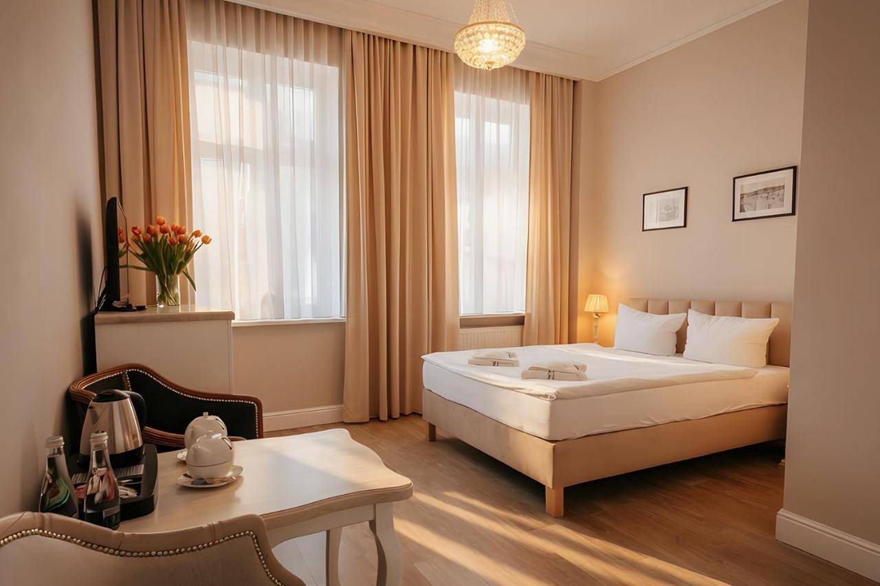 Dwie Wieże in Międzyzdroje, Międzyzdroje (Gmina)