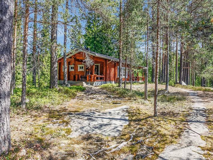 Itälahti in Enonkoski, Südsavo