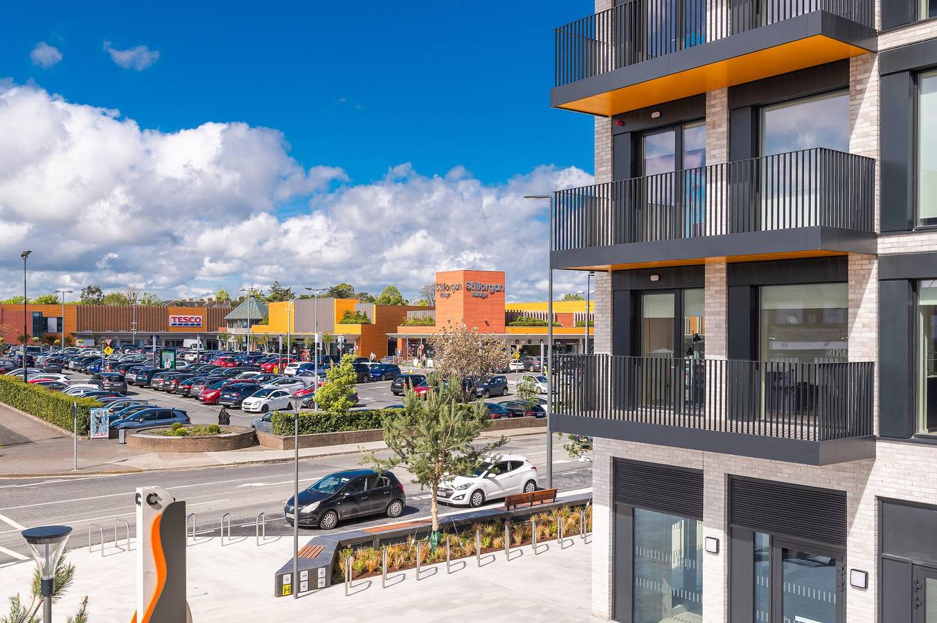 Ganze Wohnung, Ferienwohnung für 2 Personen mit Balkon/Terrasse in Dún Laoghaire-Rathdown, County Dublin