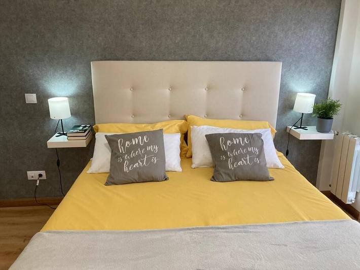 Casa de vacaciones para 6 personas, con jacuzzi además de piscina y jardín en Cantabria - 4