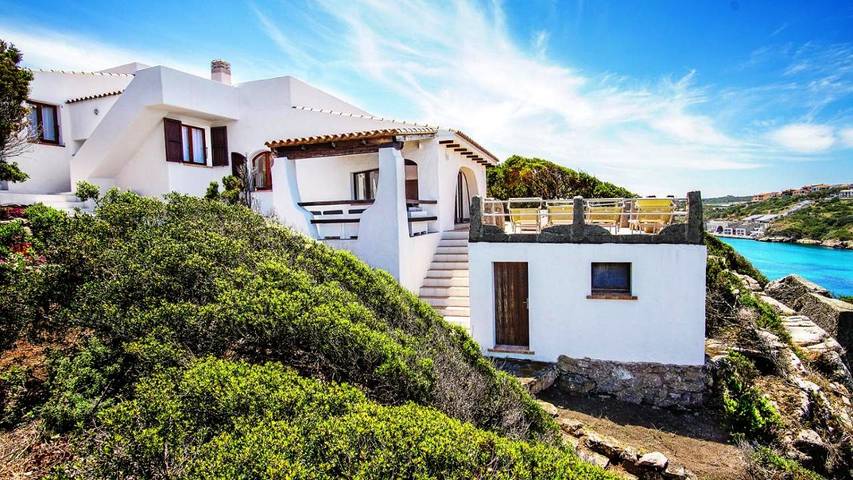 Maison d’hôte pour 2 personnes, avec terrasse dans Santa Teresa Gallura - 3