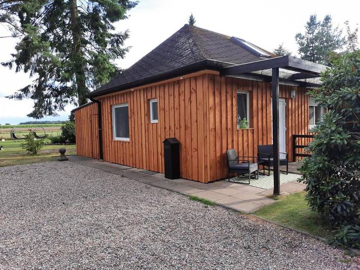 Ferienhaus für 2 Personen, mit Garten und Sauna sowie Ausblick in Hannover und Umgebung
