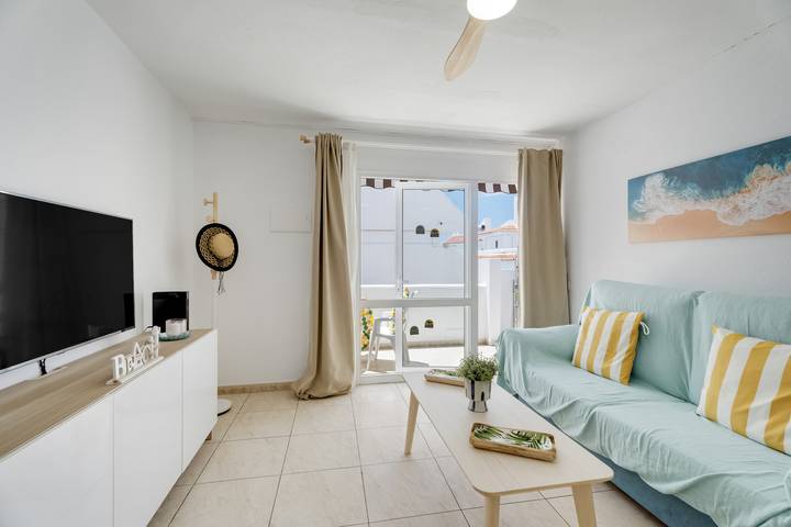 Gîte pour 4 personnes, avec jardin, adapté aux familles à Playa de las Américas - 2