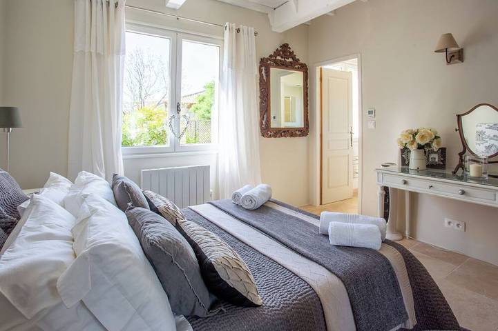 Gîte pour 4 personnes, avec piscine à Neffiès - 4