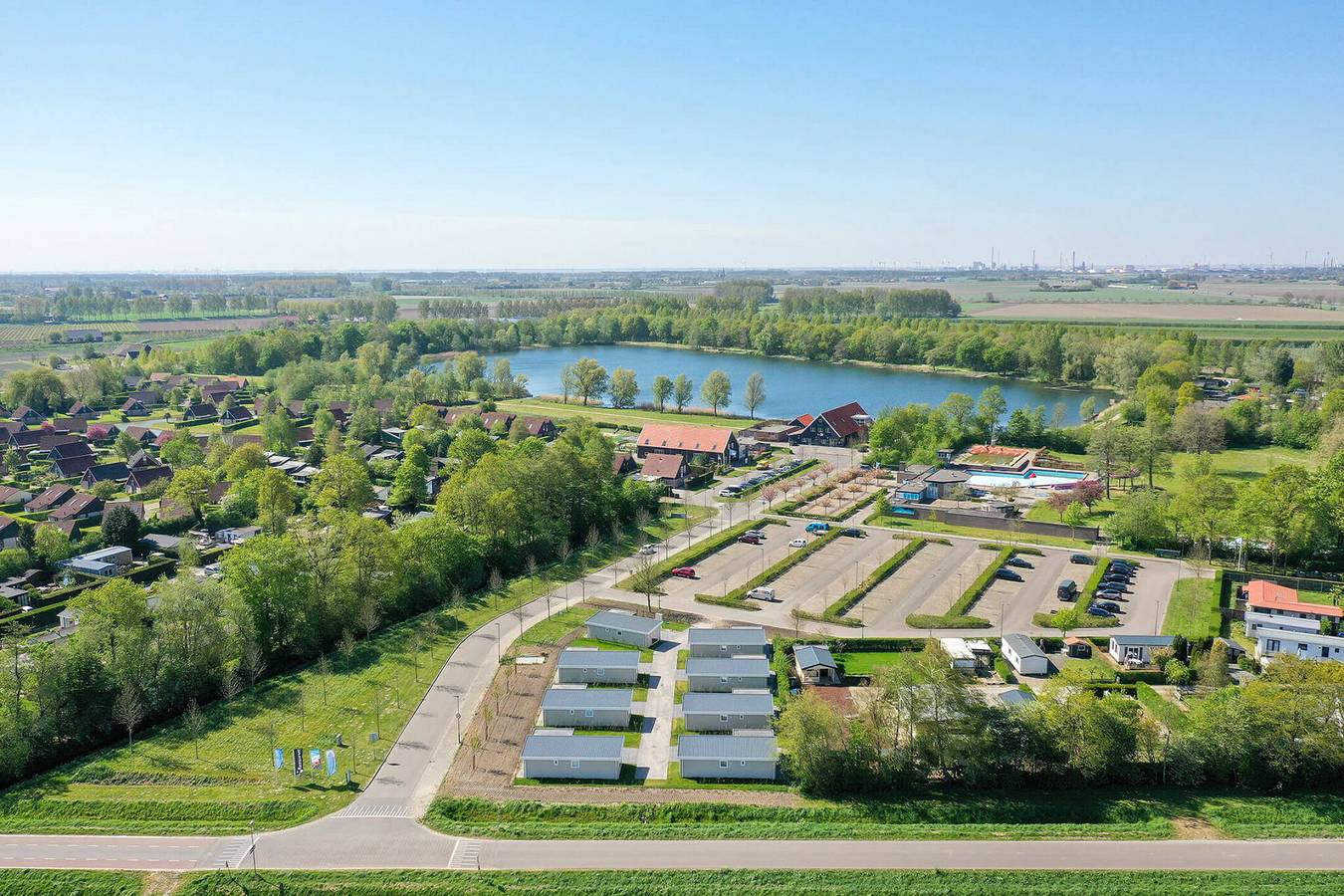 Ferienanlage für 6 Personen in Niederländische Nordsee, Zeeland