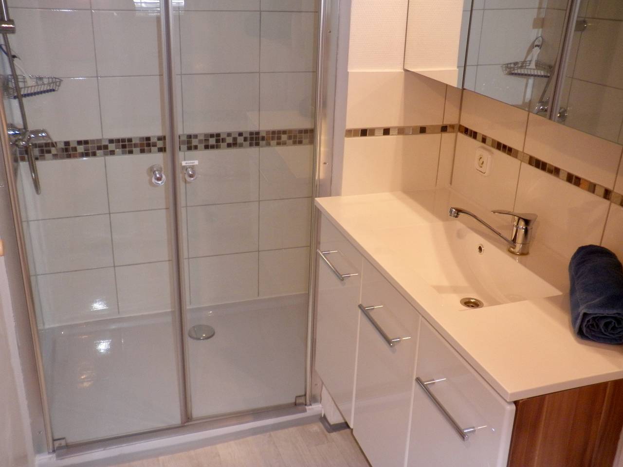 Ganze Ferienwohnung, Ferienwohnungen Knoblauch - 1-Zimmer-Ferienwohnung (Nr. 2), 30qm, max. 2 Personen in Unteruhldingen, Uhldingen-Mühlhofen