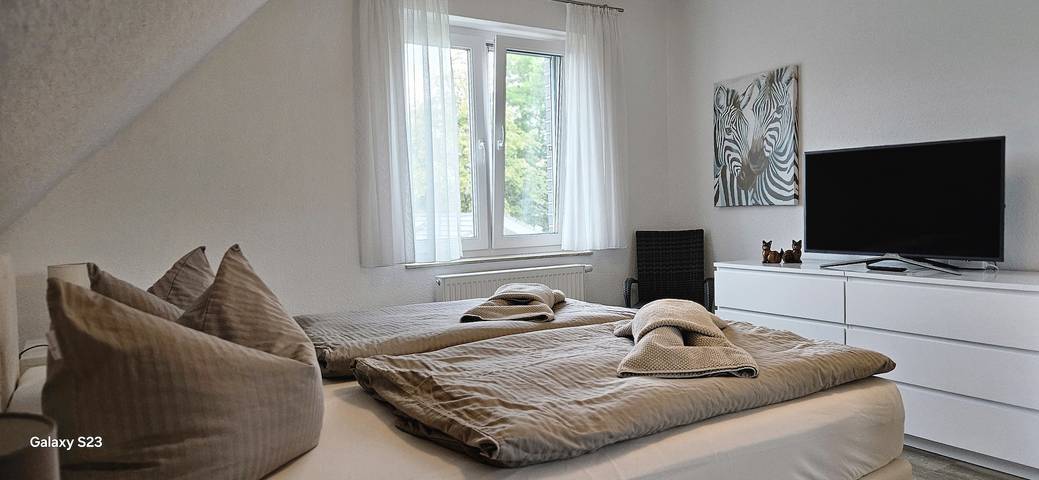 Ferienhaus für 6 Personen, mit Sauna und Garten sowie Terrasse in Malchow - 3