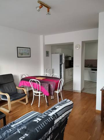 Gîte pour 5 personnes à Saint-Valery-en-Caux