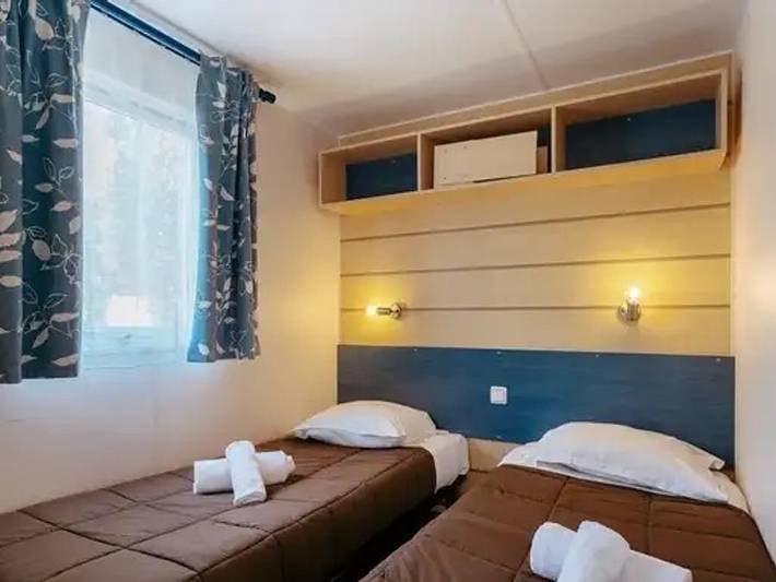 Vvf Villages - Pointe de Bretagne - Argol - Mobilhome 4 personnes - 3 pièces - Accueil lit bébé impossible in Argol, Iroise