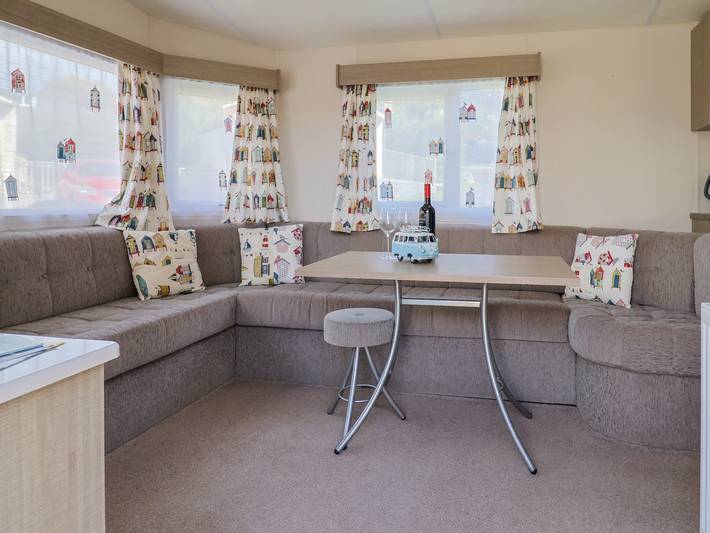 Camping für 4 Personen, mit Garten in Devon - 4