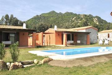 Villa pour 6 Personnes dans Costa Rei, Muravera, Photo 4
