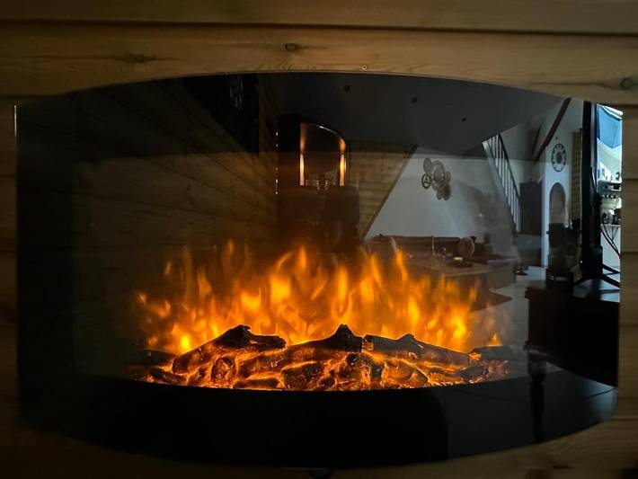 Gîte pour 2 personnes, avec jacuzzi à Bogny-sur-Meuse - 4