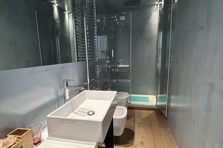 Appartement entier, Ver Sacrum - Downtown Apartment in Ascoli Piceno, Parc national de Monti Sibillini