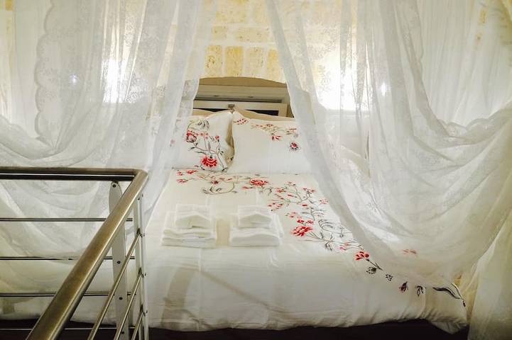 Appartement entier, Appartement vue mer romantique au coeur de Bari in Bari, Province de Bari