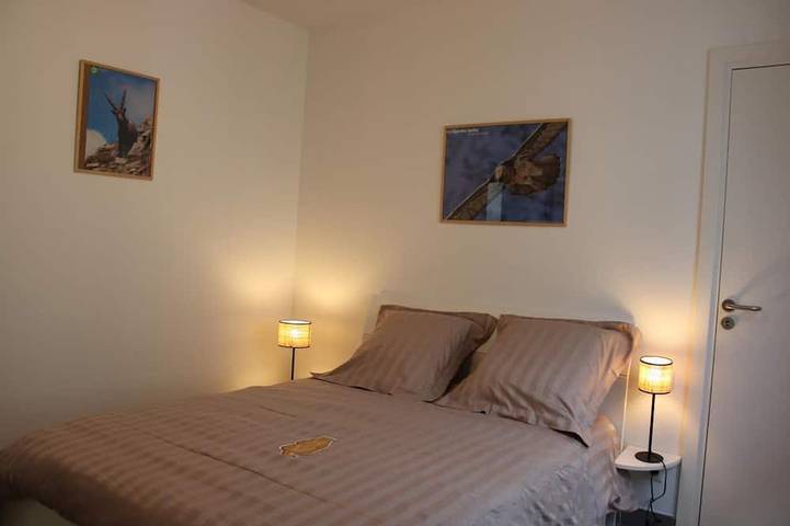 Location de vacances pour 4 personnes, animaux acceptés à Saint-Sauveur-sur-Tinée - 4