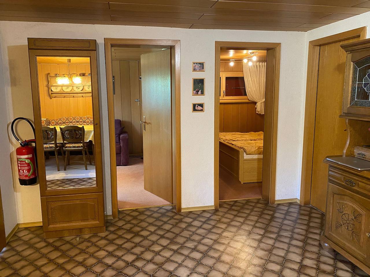 Gemütliche Wohnung im Chalet Oase in Leuk, Walliser Alpen