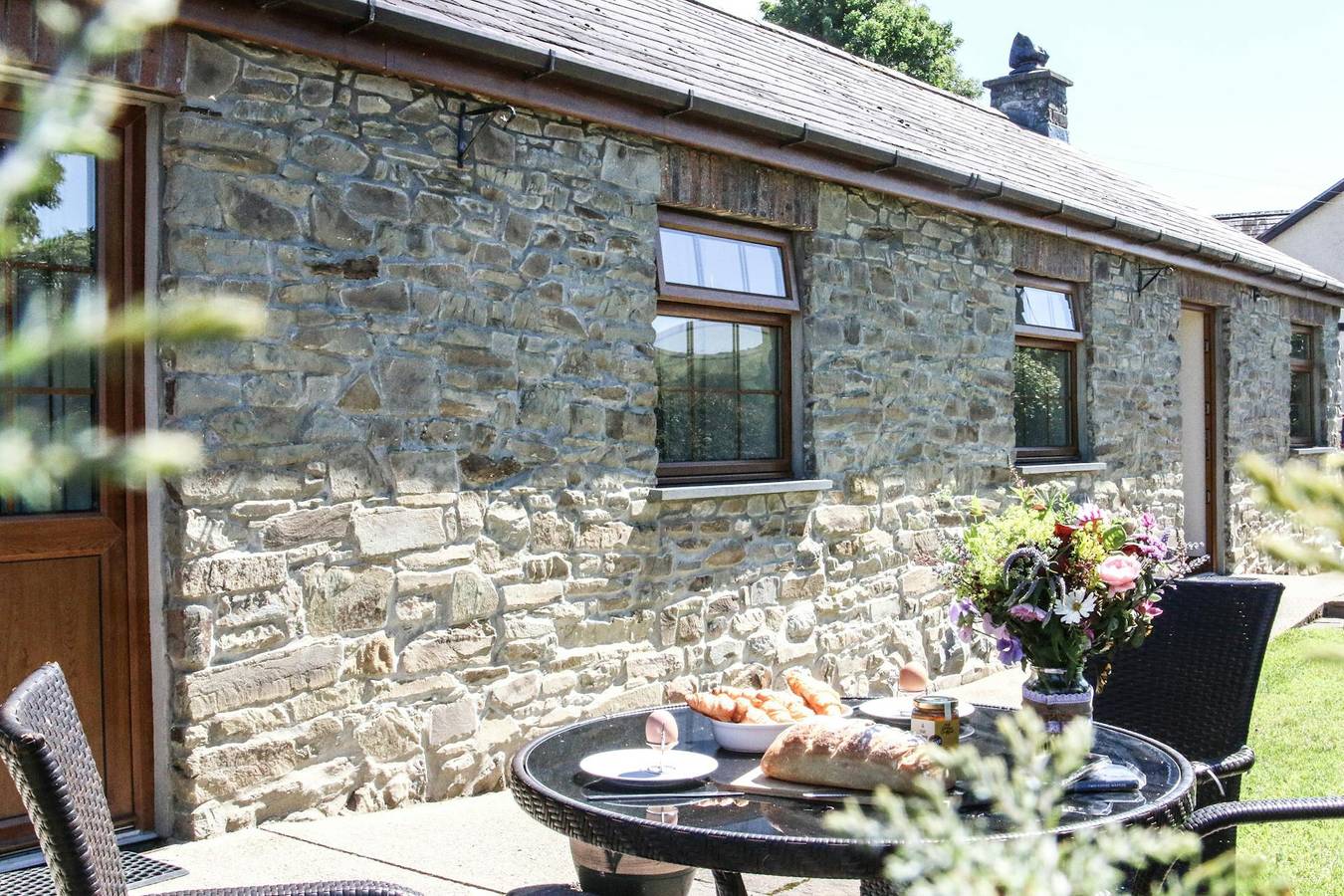 Yr Onnen, Aberaeron in Ceredigion