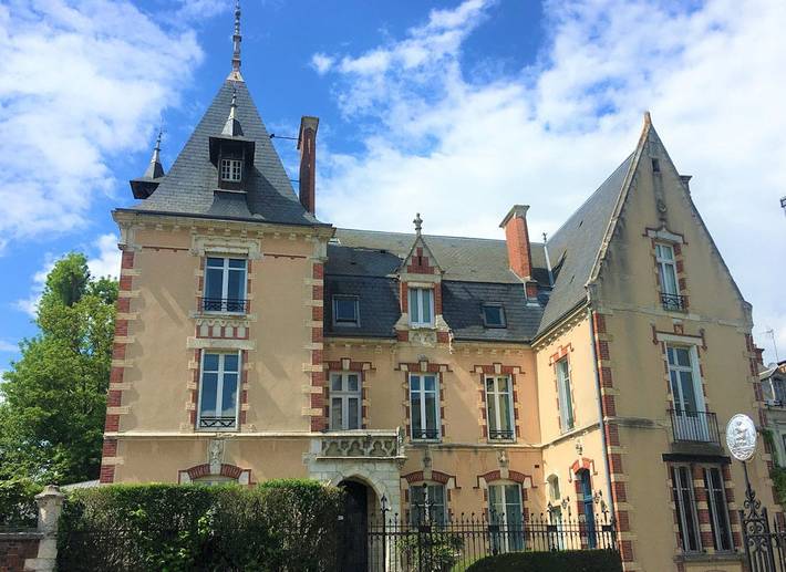 Chambre d’hôte pour 2 personnes