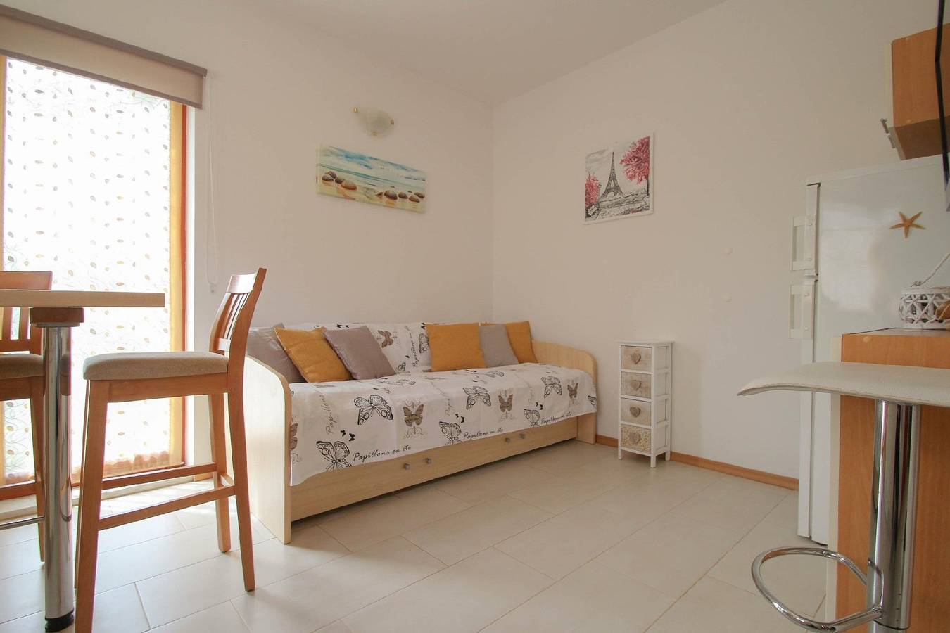 Ganze Ferienwohnung, Ferienwohnung für 2 Personen ca. 30 m² in Zambratija, Istrien (Umag und Umgebung) in Zambratija, Umag und Umgebung