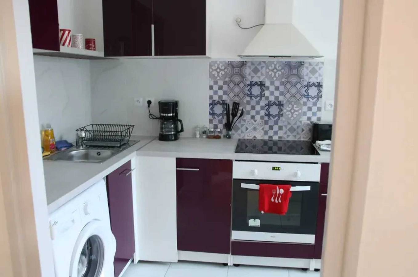 Ganze Wohnung, Charmantes Apartment in Fontenay-sous-Bois, 30 m², Balkon in Le Perreux-sur-Marne, Val-de-Marne