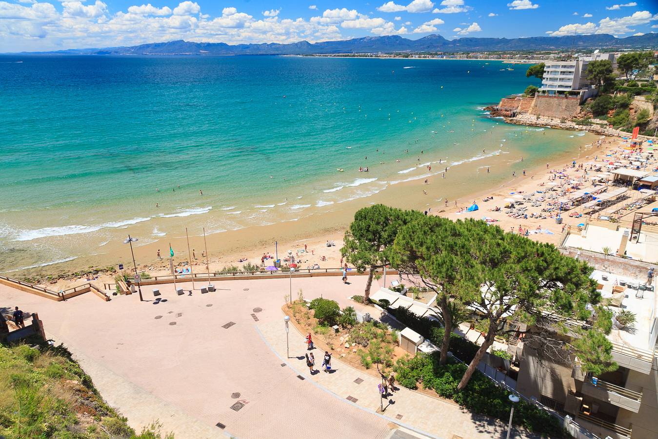 Appartement entier, S104-012 Uhc Sorolla Apartments in Salou, Costa Dorada