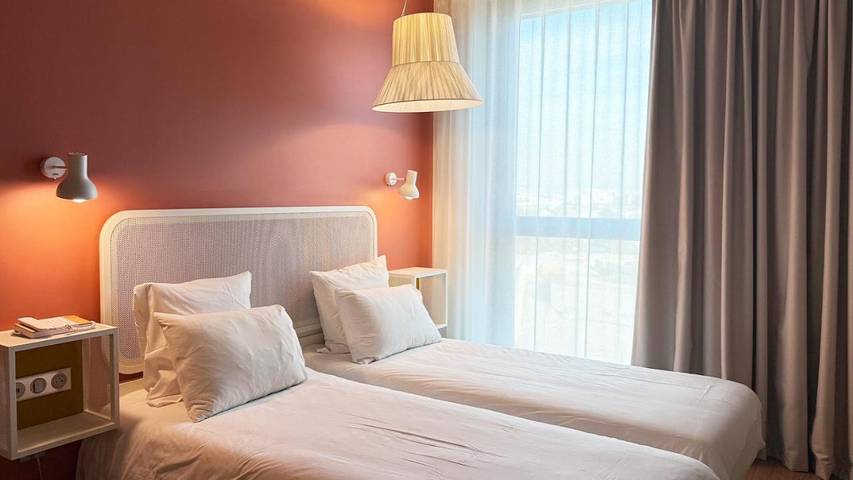 Hôtel pour 2 personnes, avec sauna dans Gare De L Est - 4