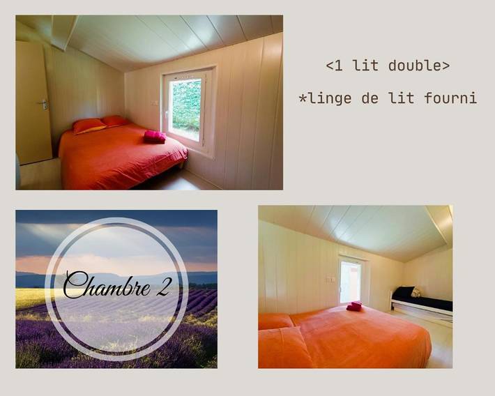 Location de vacances pour 10 personnes, avec jardin à Saint-Étienne-les-Orgues - 4