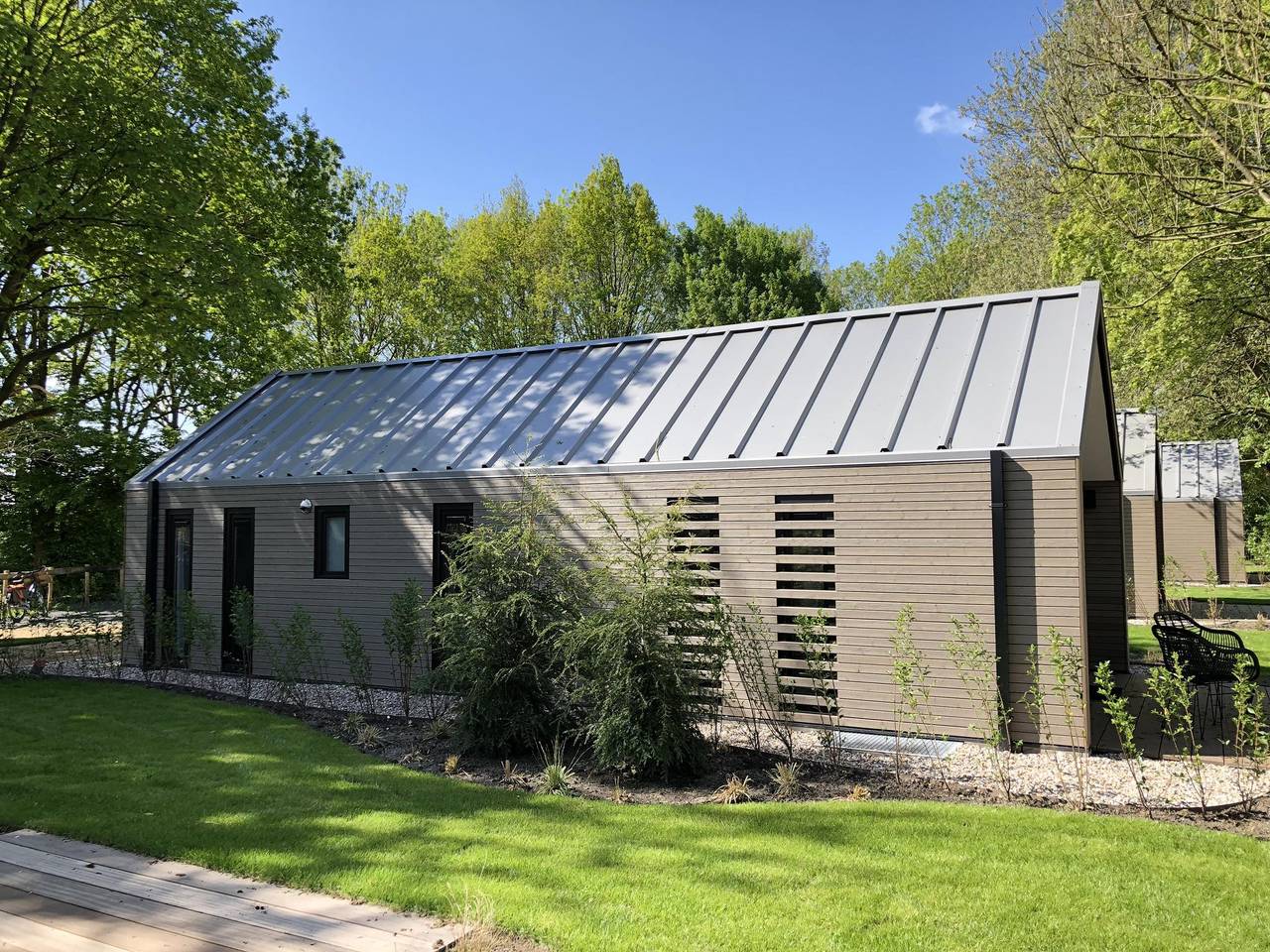 Europarcs Bad Hoophuizen — Beach House 4 in Veluwe