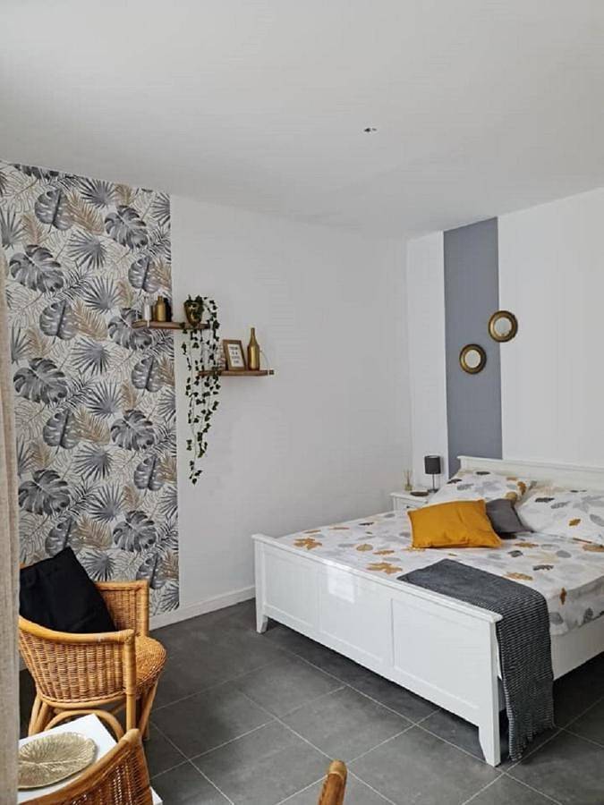 Location de vacances pour 2 personnes, avec jardin dans Tarrafal - 2